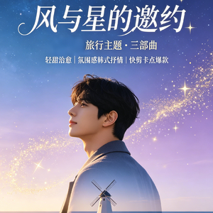 风与星的邀约（氛围感韩式抒情版）