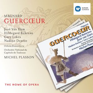 Guercoeur, Op. 12, Act 3 Scene 3:"Louange à vous, puissances bienfaisantes!" (Guercoeur)