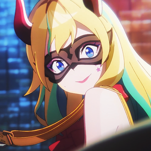 カラフルムーンライト / 夜晚的水母不会游泳 插曲