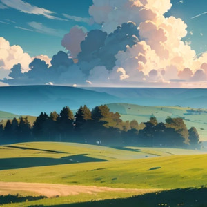 さわやかな季節の風のように