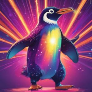 Hay Un Pingüino Bailando