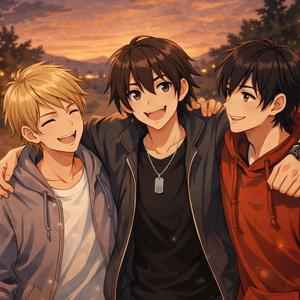 回るぜ、君との道