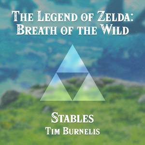 Stables (From "The Legend of Zelda: Breath of the Wild") (Piano Cover)