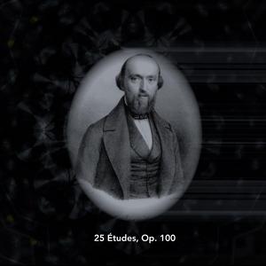 25 Études, Op. 100: 16. Douce plainte