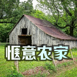 惬意农家中国风