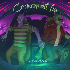 cosmonaut luv
