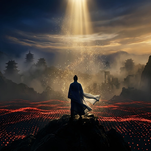 白衣渡江 (Acoustic Version)