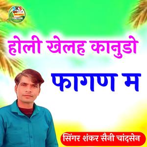 होली खेलह कानुडो फागण म