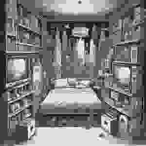 코로나에 걸렸네