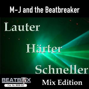 Lauter, Härter, Schneller (Franky B. vs. Commercial *****es Remix)