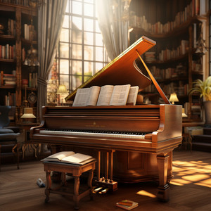 Sharpening Focus Piano Rhythm