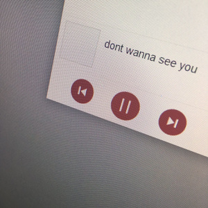 dont wanna see u.
