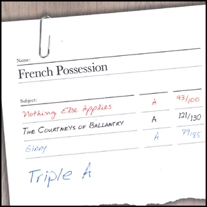 The Courtneys of Ballantry