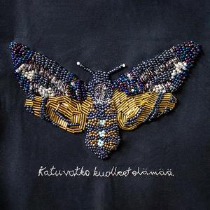 Katuvatko kuolleet elämää