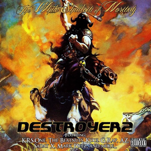 War Of The Words (feat. Krs-One, Mark Deez & Bigg Limn)