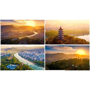 漳水上流茶香飘