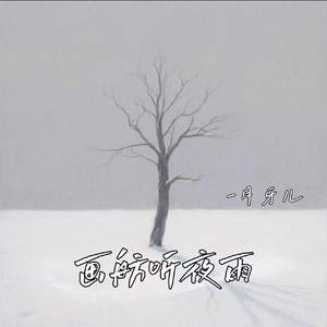 画舫听夜雨