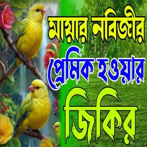 মায়ার নবীজির প্রেমিক হওয়ার জিকির