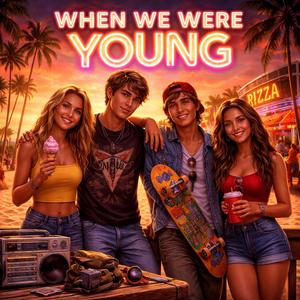 The drum beat low like a broken heart