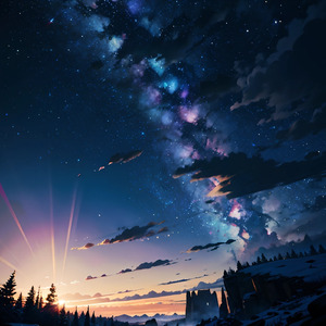 薄明かりの彼方