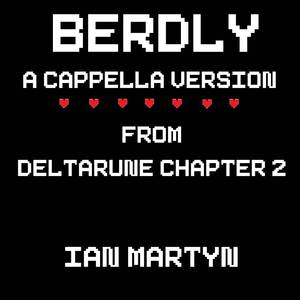 Berdly (From "Deltarune Chapter 2") (A Cappella Version)