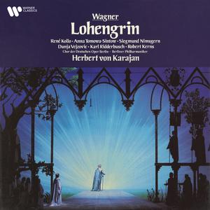 Lohengrin, Act 3:"Weh! Weh! Du edler, holder Mann!" (Chor, König Heinrich, Ortrud, Lohengrin, Elsa)