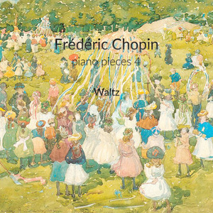 Chopin - Waltz No.5 in A♭ major, Op.42, Vivace