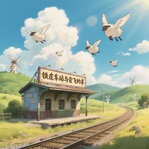 铁皮车站与会飞的羊