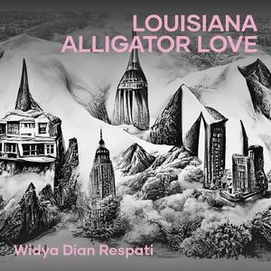Louisiana Alligator Love