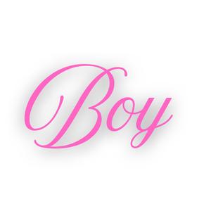 Boy
