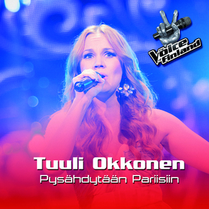 Pysähdytään Pariisiin