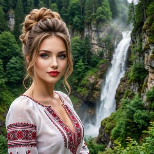 Сонце Повільно Зникає За Обрій | Українська Пісня