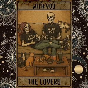 With You (feat. Trill Phil)