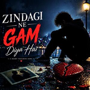Zindagi ne gam diya hai