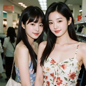 风霜中牵手同行