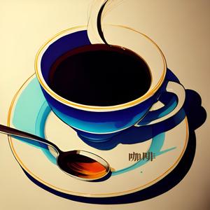 咖啡