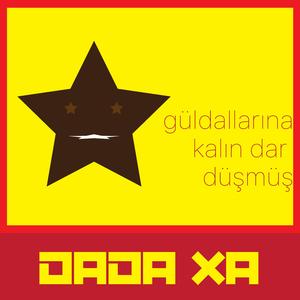 gül dallarına kalın dar düşmüş