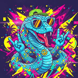 VIPER FUNK (3D audio)