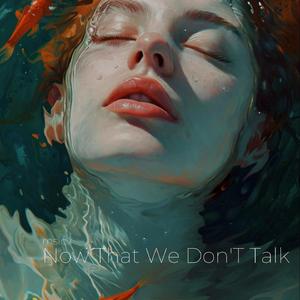 Now That We Don'T Talk (Sped Up)