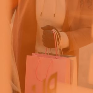 安静的超级市场声音