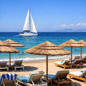 Wonderful time in this summer