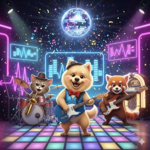 신나는 배경음악1-12