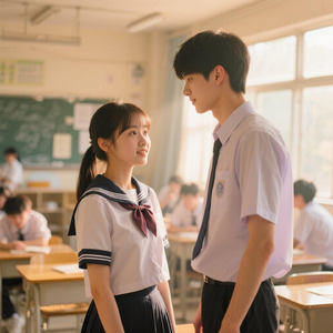 可是我在十六岁遇见了你