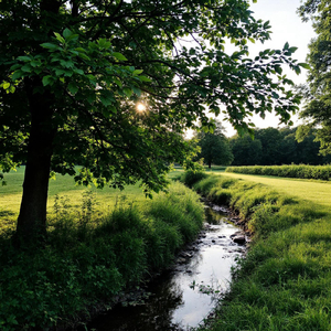オーボエのさざ波