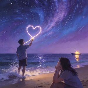Stellar Oath of Love(星轨告白)