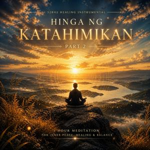 Hinga Ng Katahimikan (unang bahagi)
