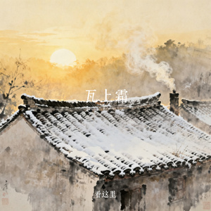 瓦上霜