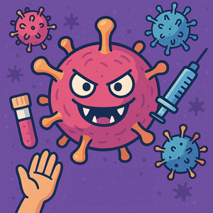Cytomegalovirus - The Sneaky Spread