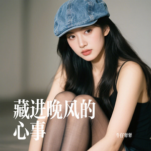 藏进晚风的心事