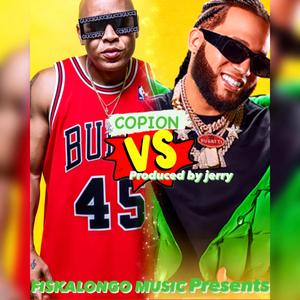 COPION (TIRADERA PARA EL ALFA)